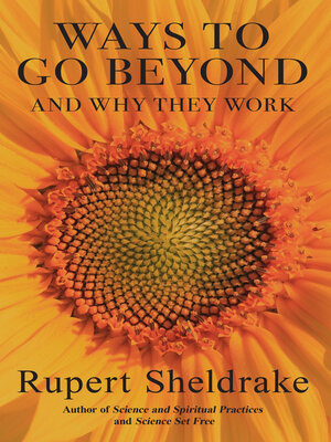 cover image of Ways to Go Beyond and Why They Work